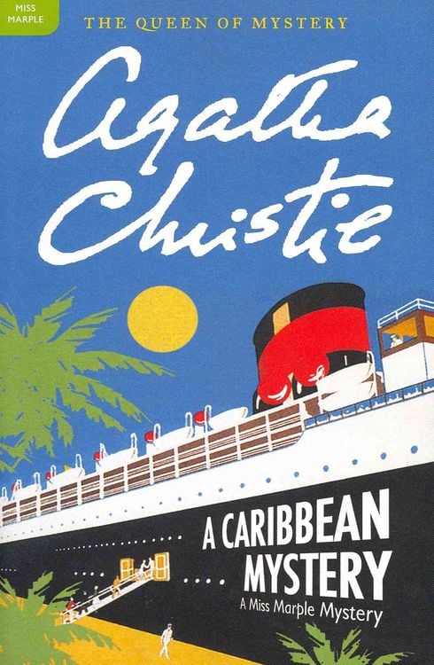Produktbild: A Caribbean Mystery