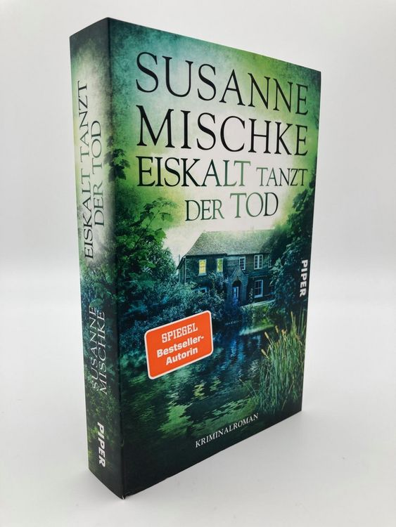 Produktbild: Eiskalt tanzt der Tod