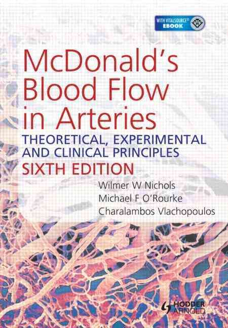 Produktbild: Mcdonalds Blood Flow in Arteri