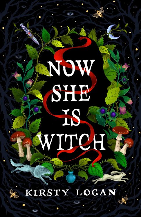 Produktbild: Now She is Witch