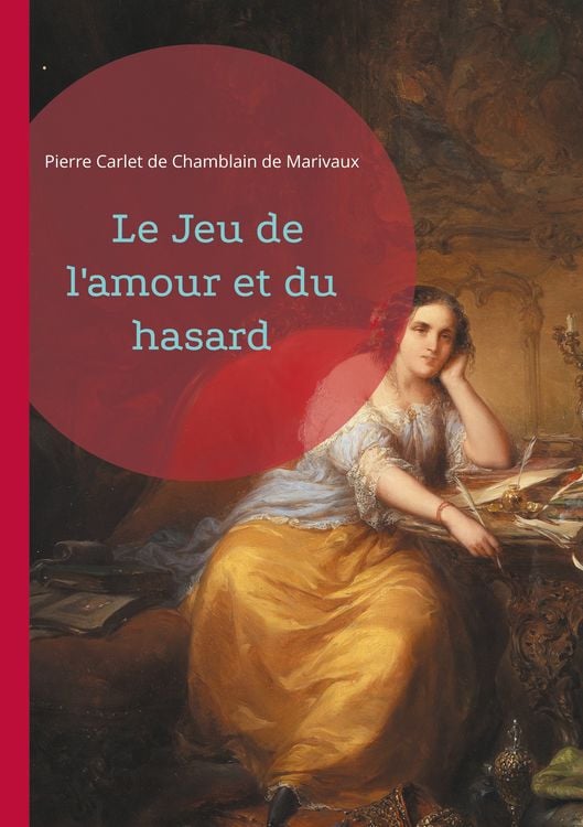 Produktbild: Le Jeu de l'amour et du hasard