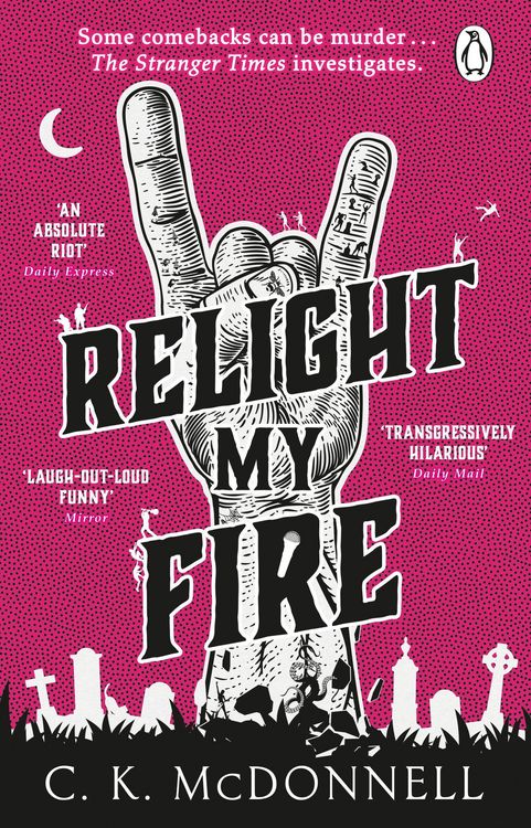 Produktbild: Relight My Fire