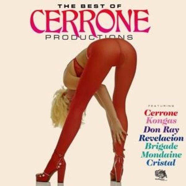 Produktbild: Best Of Cerrone Productions (2CD)