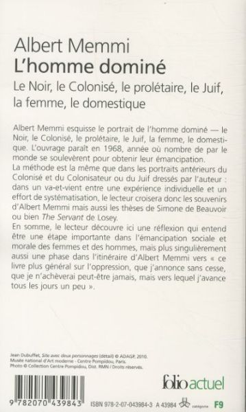 Produktbild: Fre-Homme Domine