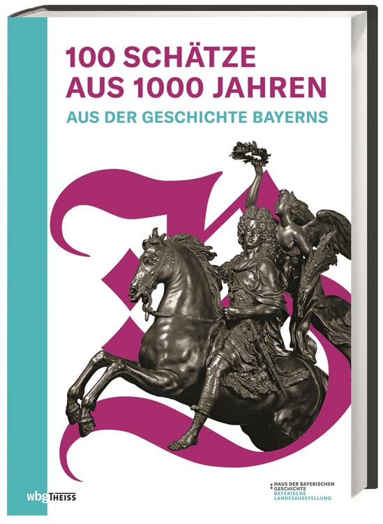 Produktbild: 100 Sch&auml;tze aus 1000 Jahren