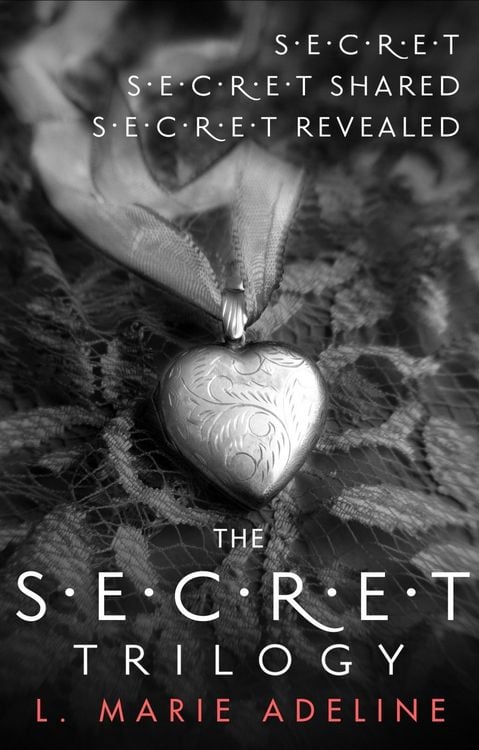 Produktbild: The Secret Trilogy: Secret / Secret Shared / Secret Revealed