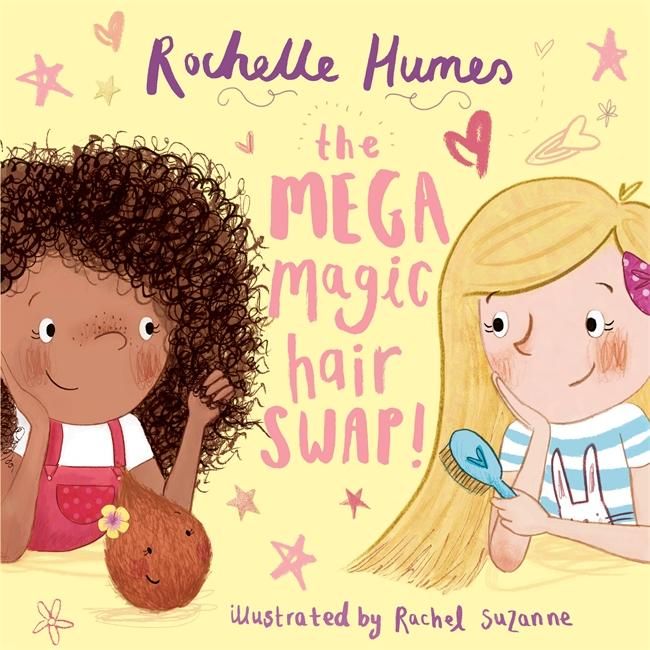 Produktbild: The Mega Magic Hair Swap!