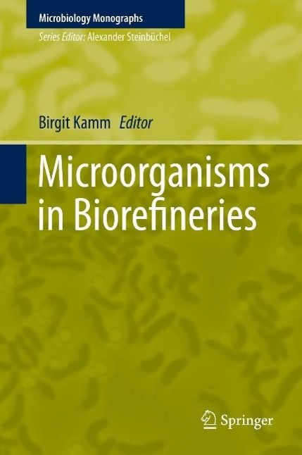Produktbild: Microorganisms in Biorefineries