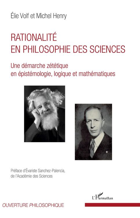 Produktbild: Rationalit&eacute; en philosophie des sciences
