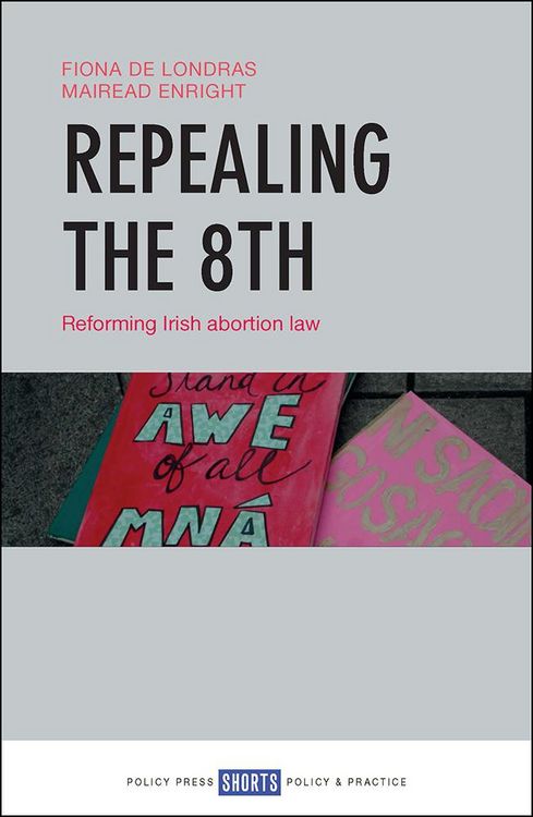 Produktbild: Repealing the 8th