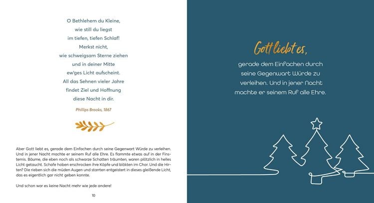 Produktbild: Stille Nacht in meinem Herzen