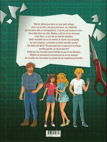 Produktbild: Les tutos de Ma&eacute;lie