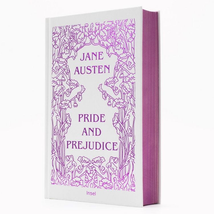 Produktbild: Pride and Prejudice