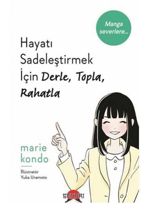 Produktbild: Hayati Sadelestirmek Icin Derle, Topla, Rahatla