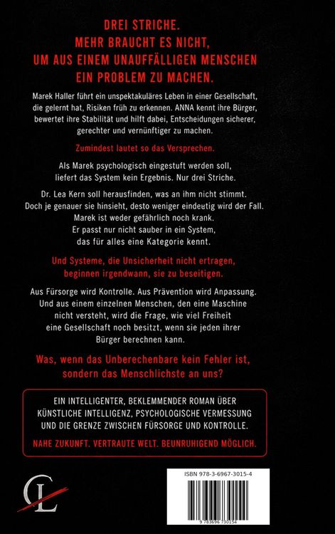 Produktbild: Die Schwarze Variable