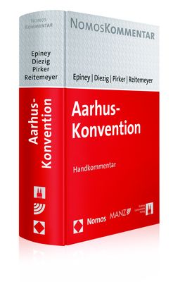 Produktbild: Aarhus-Konvention