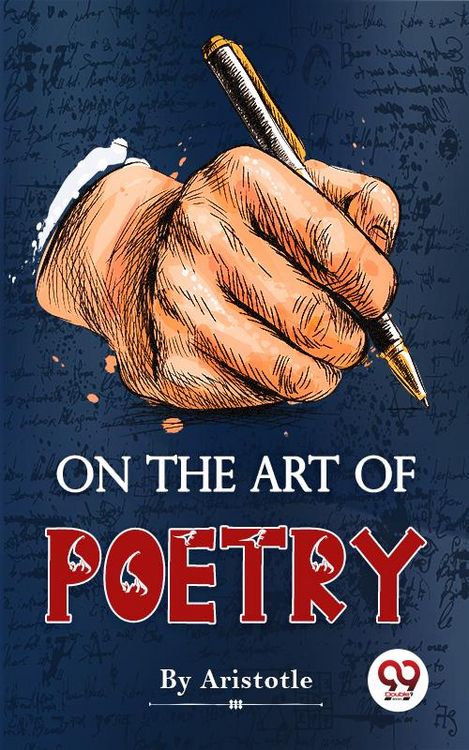 Produktbild: On The Art of Poetry