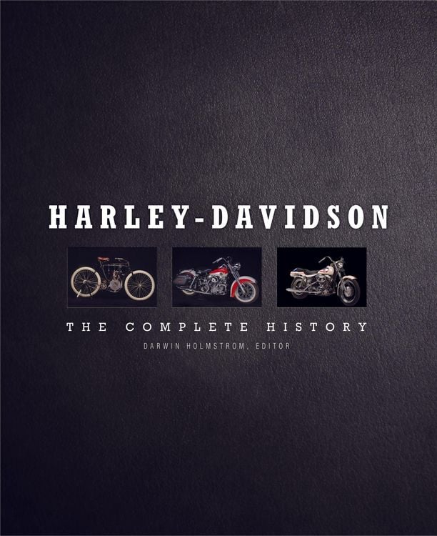 Produktbild: Harley-Davidson