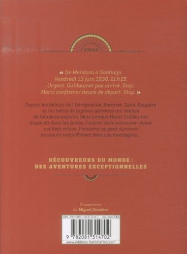 Produktbild: Les exploits de l'A&eacute;ropostale
