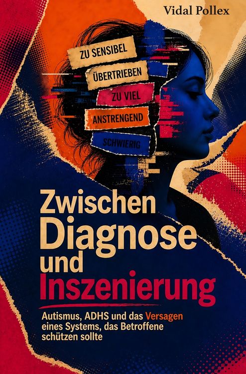 Produktbild: Zwischen Diagnose und Inszenierung