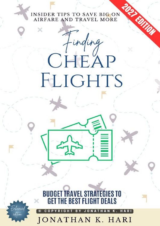 Produktbild: Finding Cheap Flights: