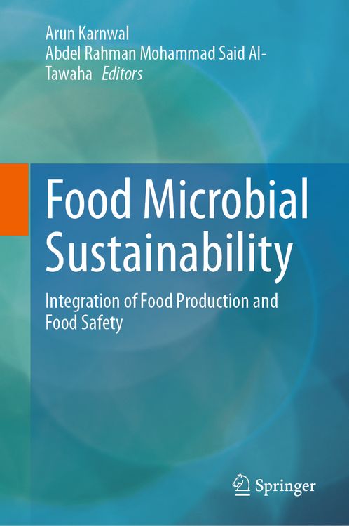 Produktbild: Food Microbial Sustainability