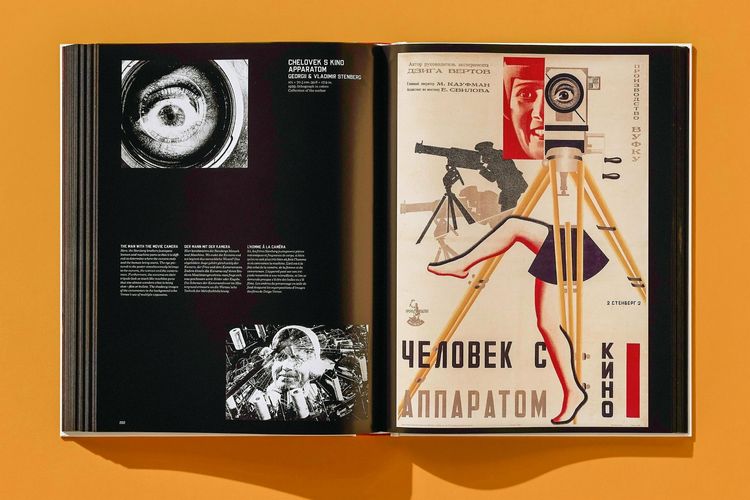 Produktbild: Film Posters of the Russian Avant-Garde