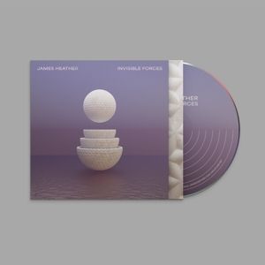 Produktbild: Heather, J: Invisible Forces