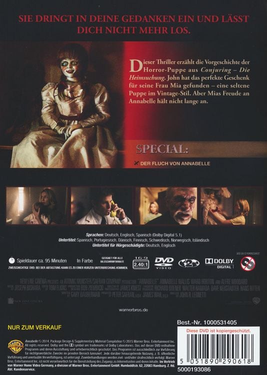 Produktbild: Annabelle