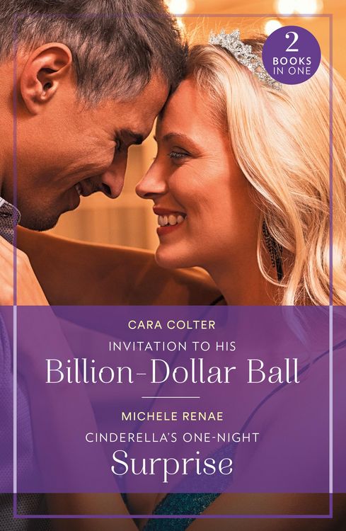 Produktbild: Invitation To His Billion-Dollar Ball / Cinderella's One-Night Surprise