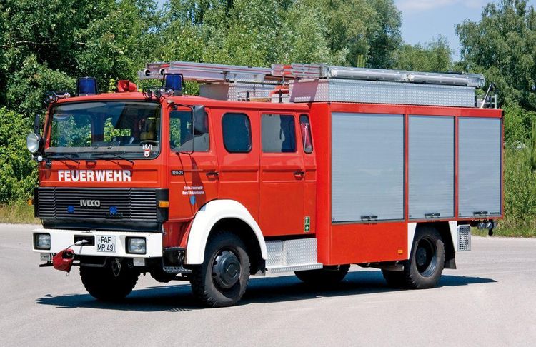 Produktbild: Magirus Feuerwehrfahrzeuge Band 4