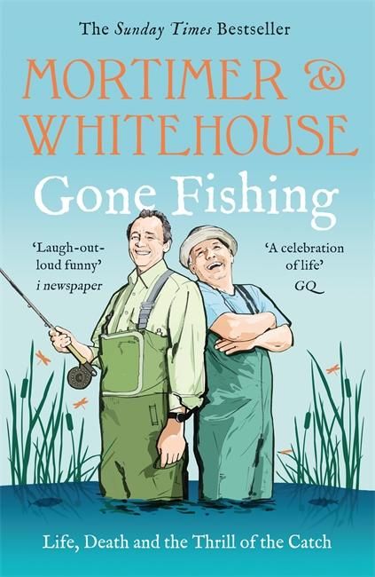 Produktbild: Mortimer & Whitehouse: Gone Fishing