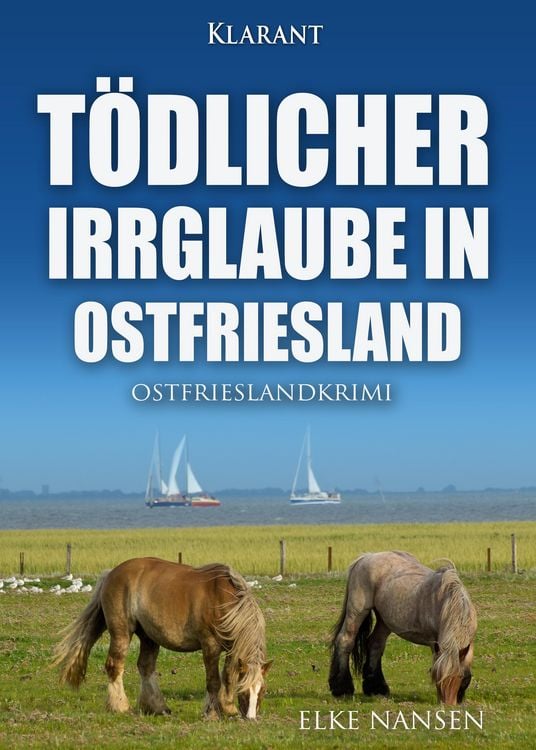 Produktbild: T&ouml;dlicher Irrglaube in Ostfriesland. Ostfrieslandkrimi
