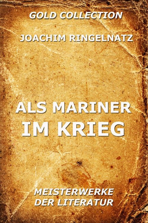 Produktbild: Als Mariner im Krieg