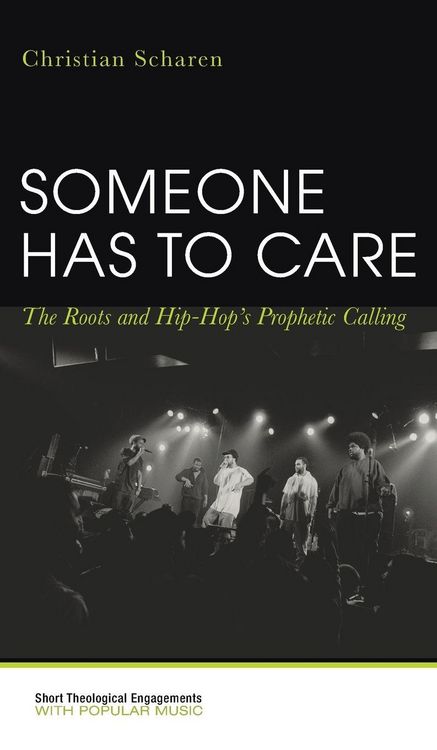 Produktbild: Someone Has to Care