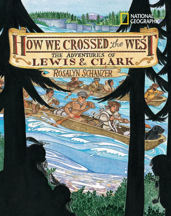Produktbild: How We Crossed the West