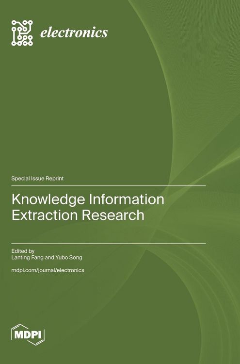Produktbild: Knowledge Information Extraction Research
