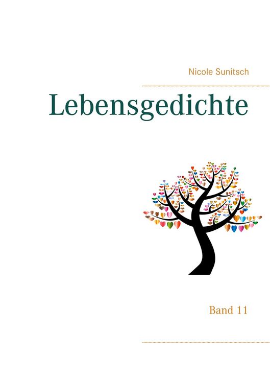 Produktbild: Lebensgedichte