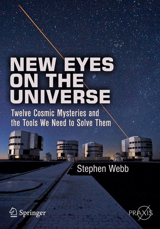 Produktbild: New Eyes on the Universe