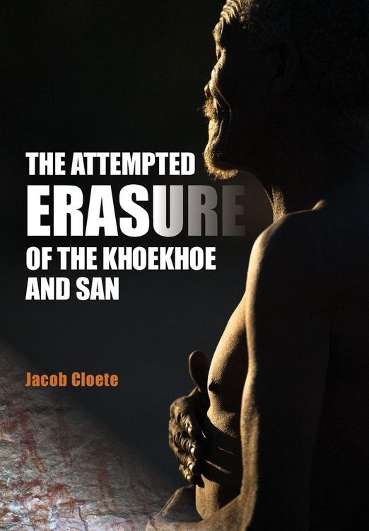 Produktbild: The Attempted Erasure of the Khoekhoe and San