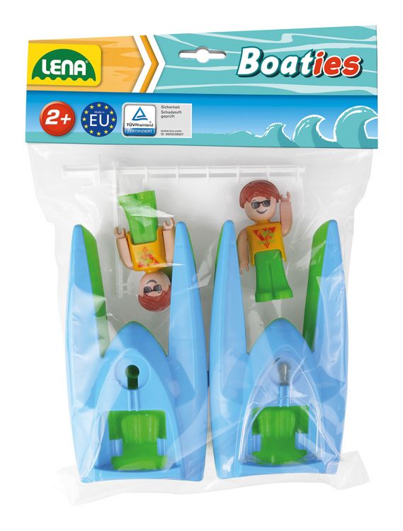 Produktbild: LENA 04722 - Boaties Bundle Sport, Beutel