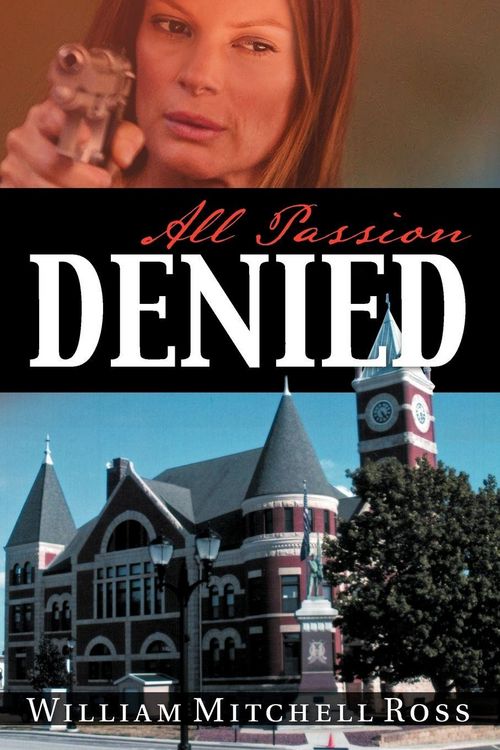 Produktbild: All Passion Denied