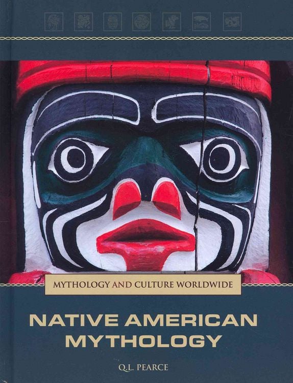 Produktbild: Native Amer Mythology