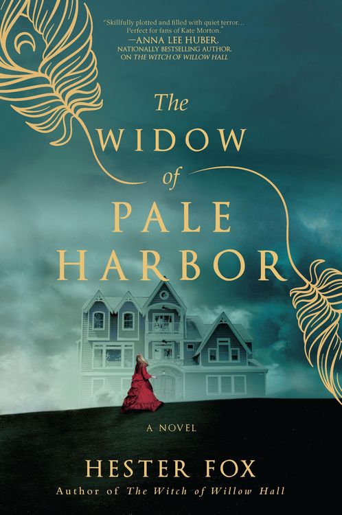 Produktbild: The Widow of Pale Harbor