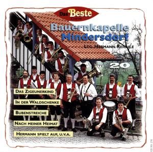 Produktbild: Das Beste Der Bauernkapelle Mindersdorf