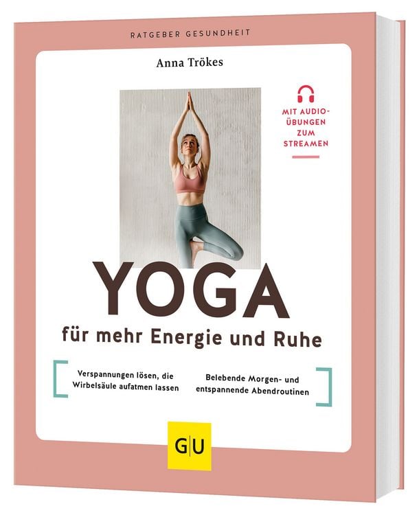 Produktbild: Yoga für mehr Energie und Ruhe
