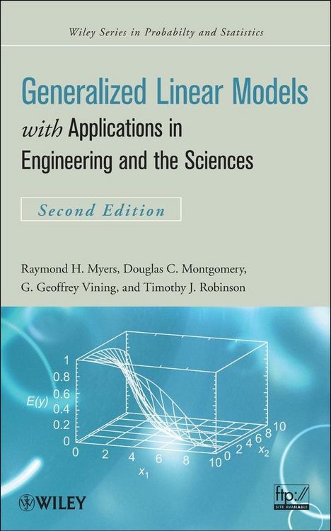 Produktbild: Generalized Linear Models