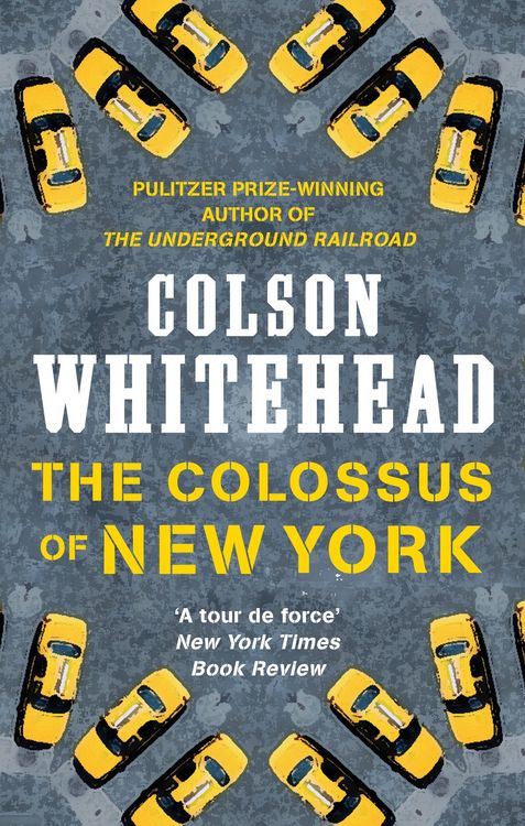 Produktbild: The Colossus of New York