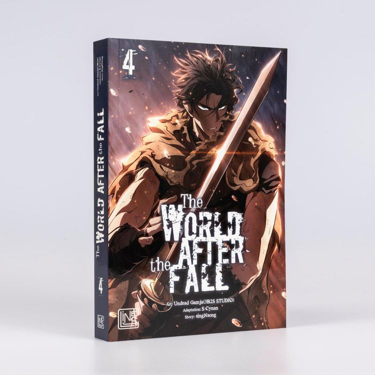 Produktbild: The World After the Fall 4