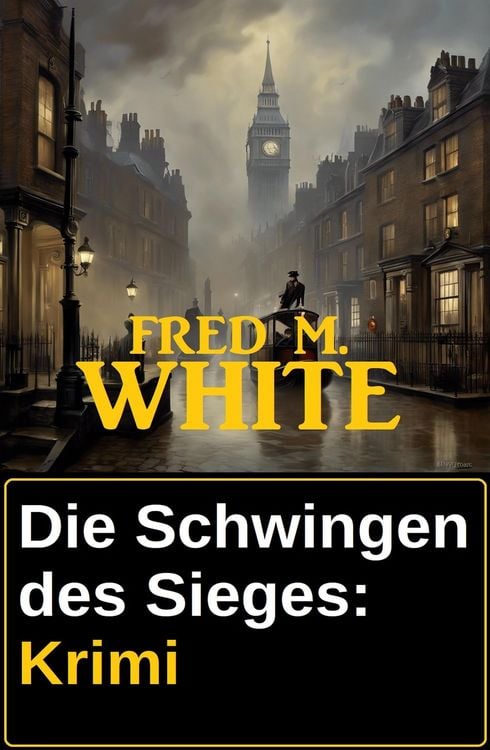 Produktbild: Die Schwingen des Sieges: Krimi